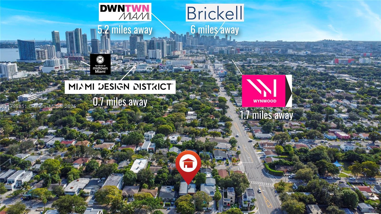 30 NE 50th St Miami, FL 33137