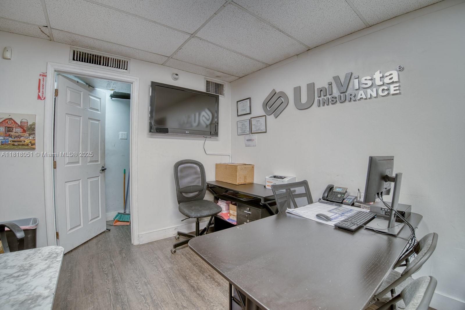 UniVista Franchise For Sale In Allapattah