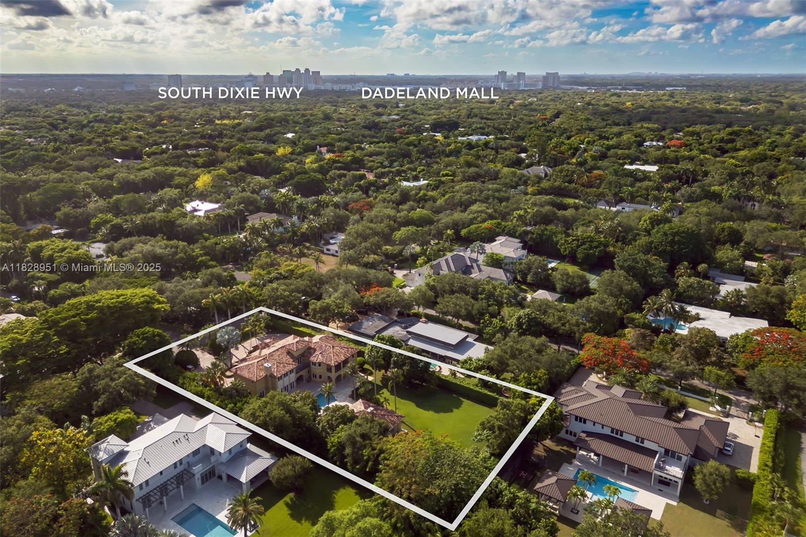 10851 SW 63rd Ave Pinecrest, FL 33156