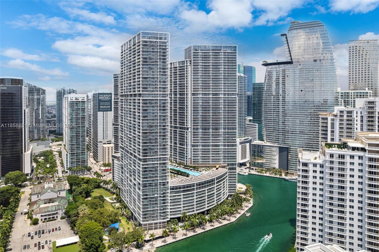 495 Brickell Ave #411