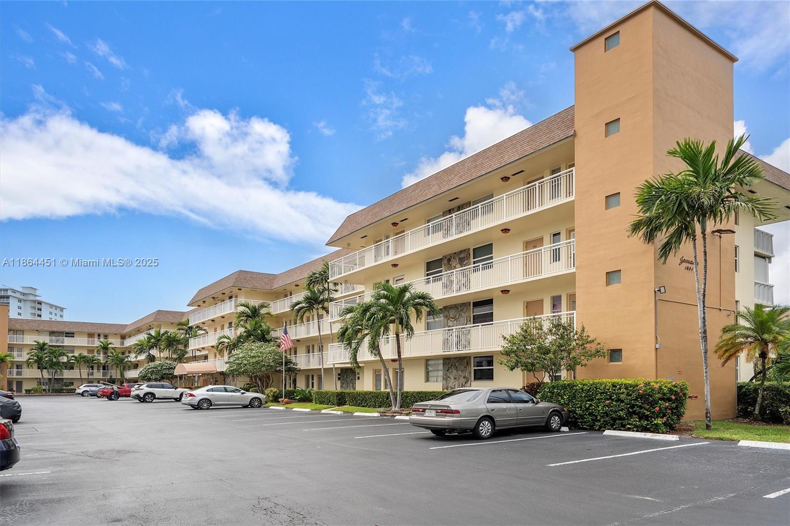 1891 S Ocean Dr #202