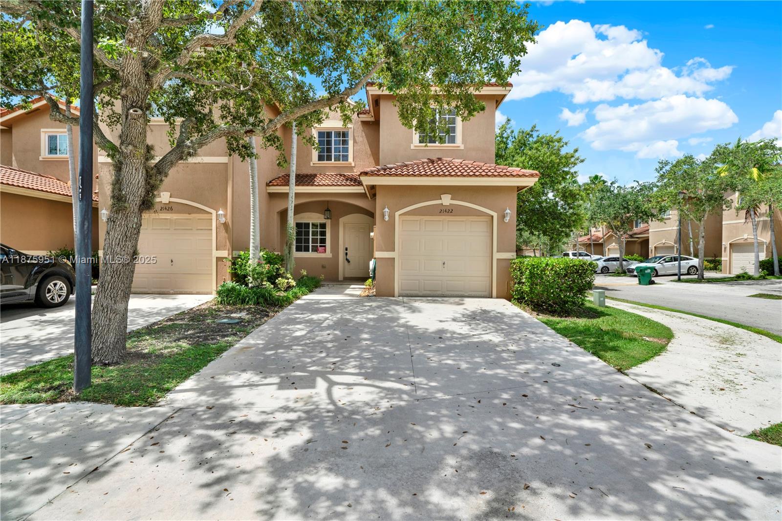 21422 SW 85th Psge #.