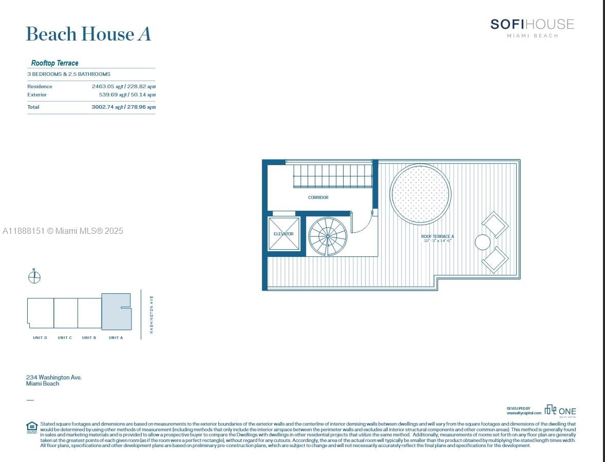 234 Washington Ave #A Miami Beach, FL 33139