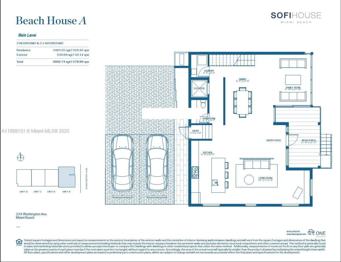 234 Washington Ave #A Miami Beach, FL 33139