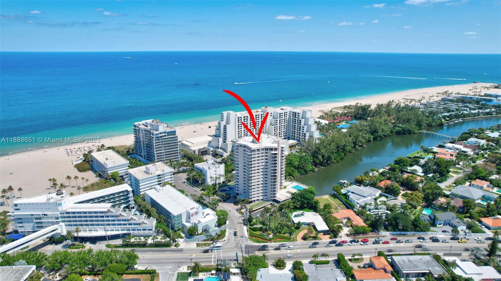 3000 Holiday Dr #306 Fort Lauderdale, FL 33316