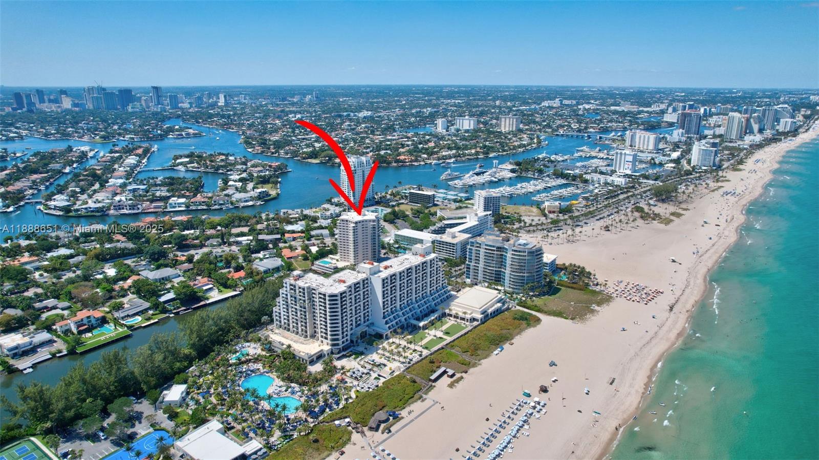 3000 Holiday Dr #306 Fort Lauderdale, FL 33316