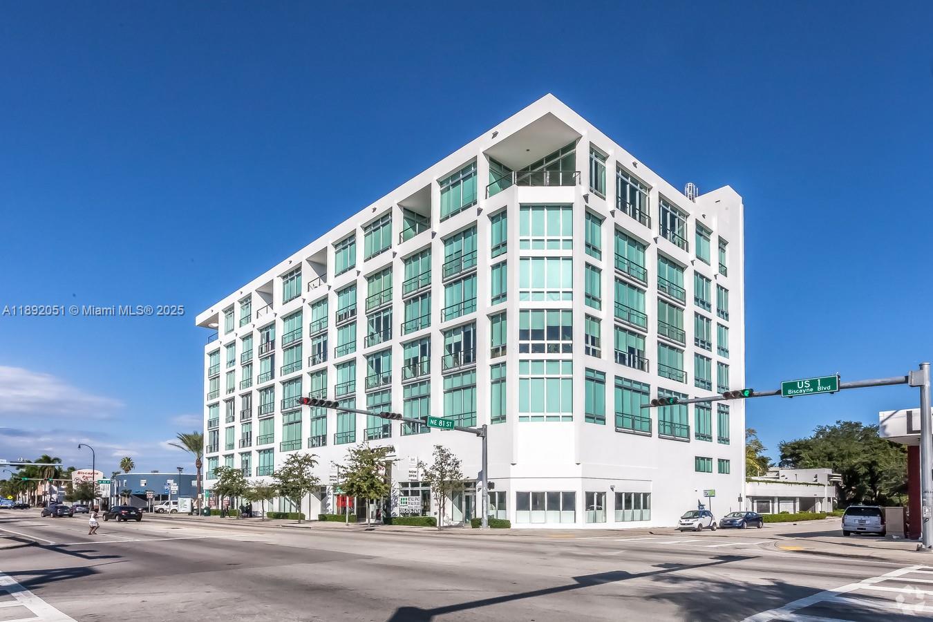 8101 Biscayne Blvd #R-607