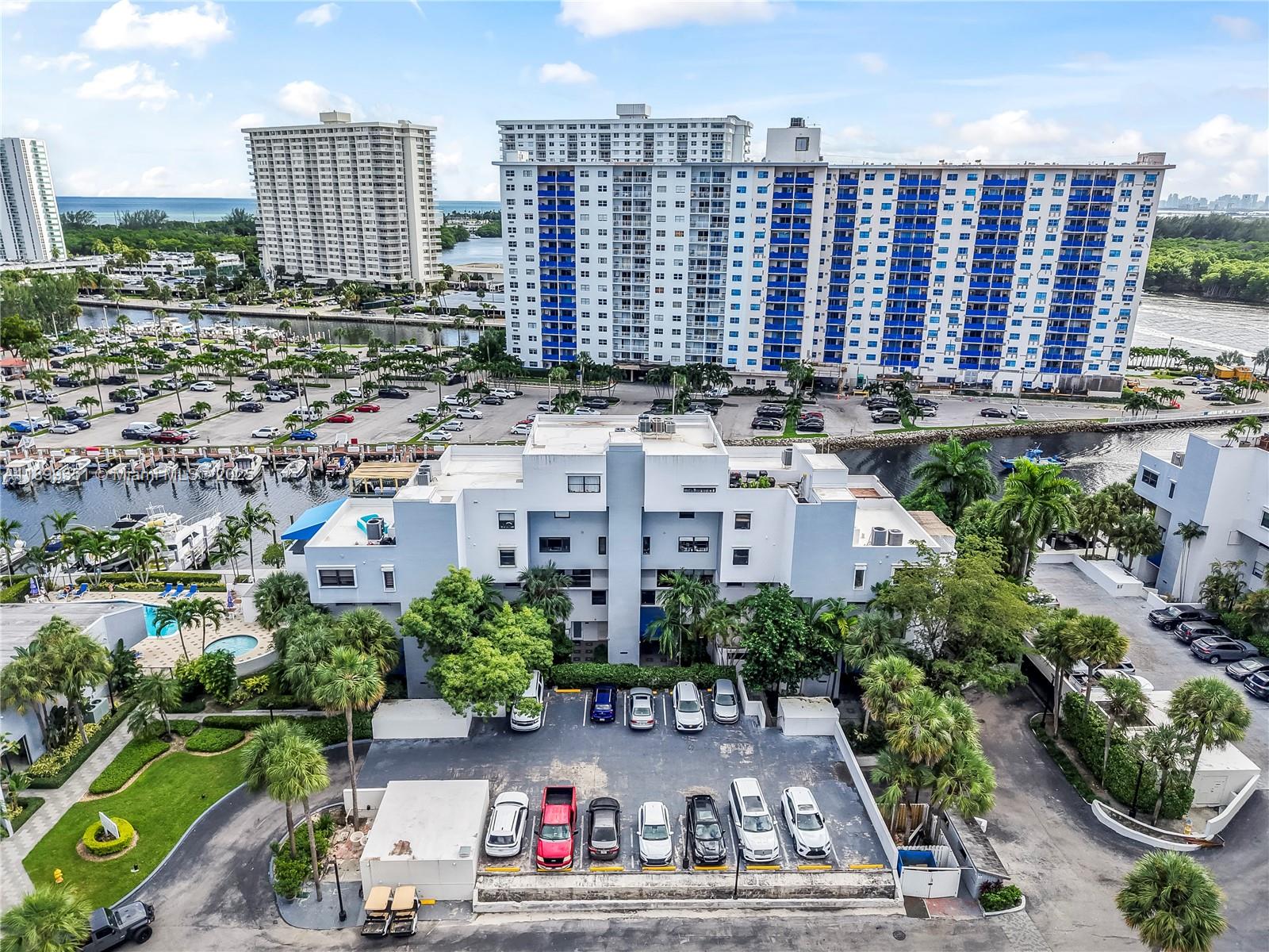 430 Poinciana Is Dr #1710 Sunny Isles Beach, FL 33160