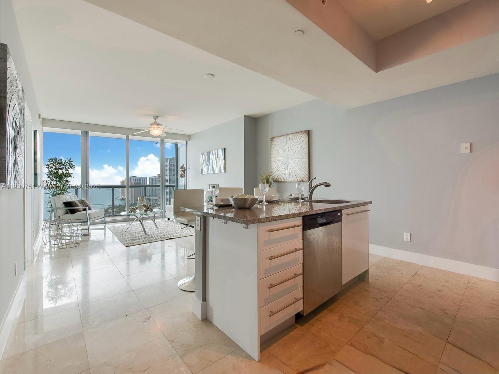 888 Biscayne Blvd #3603