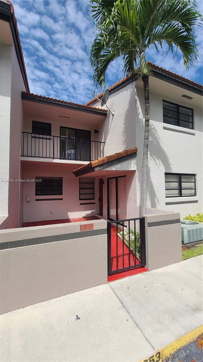 13458 SW 62nd St #Q105