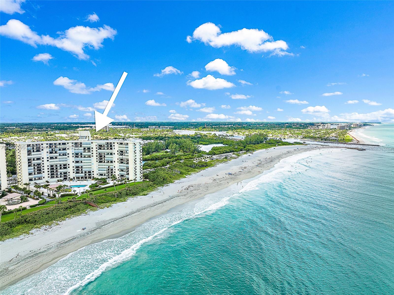 400 Ocean Trl Way #1005