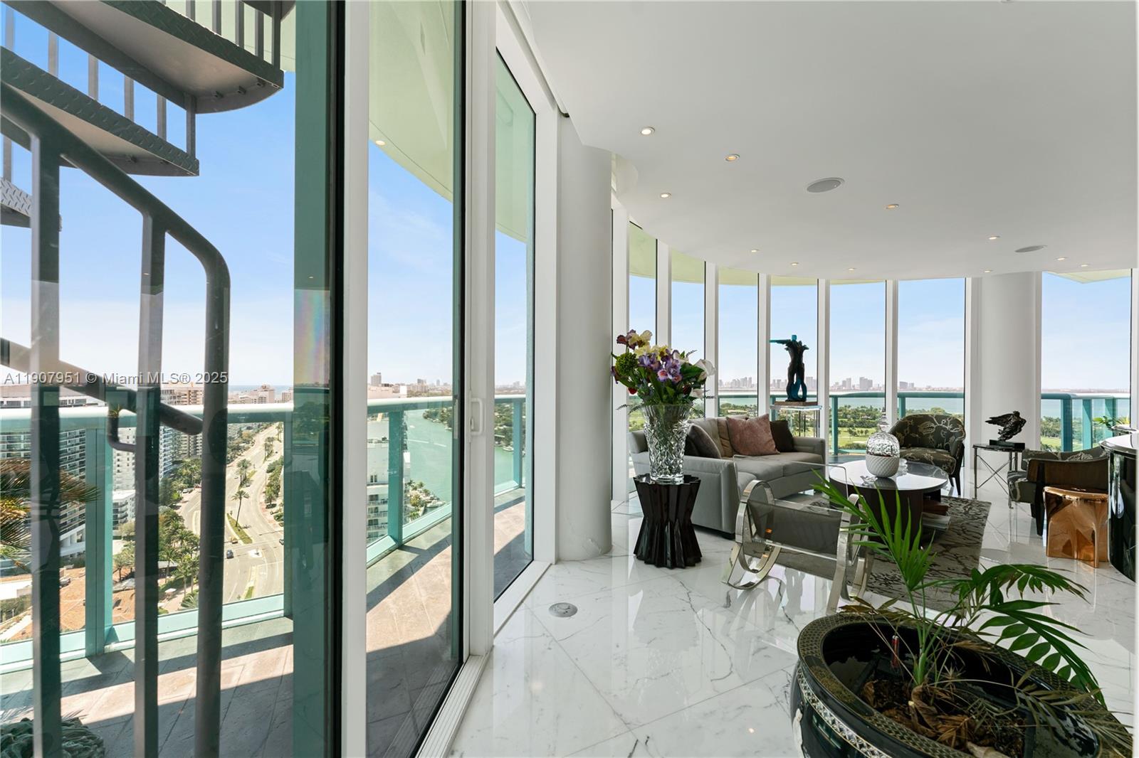 6000 Indian Crk Dr #PH 2501 Miami Beach, FL 33140