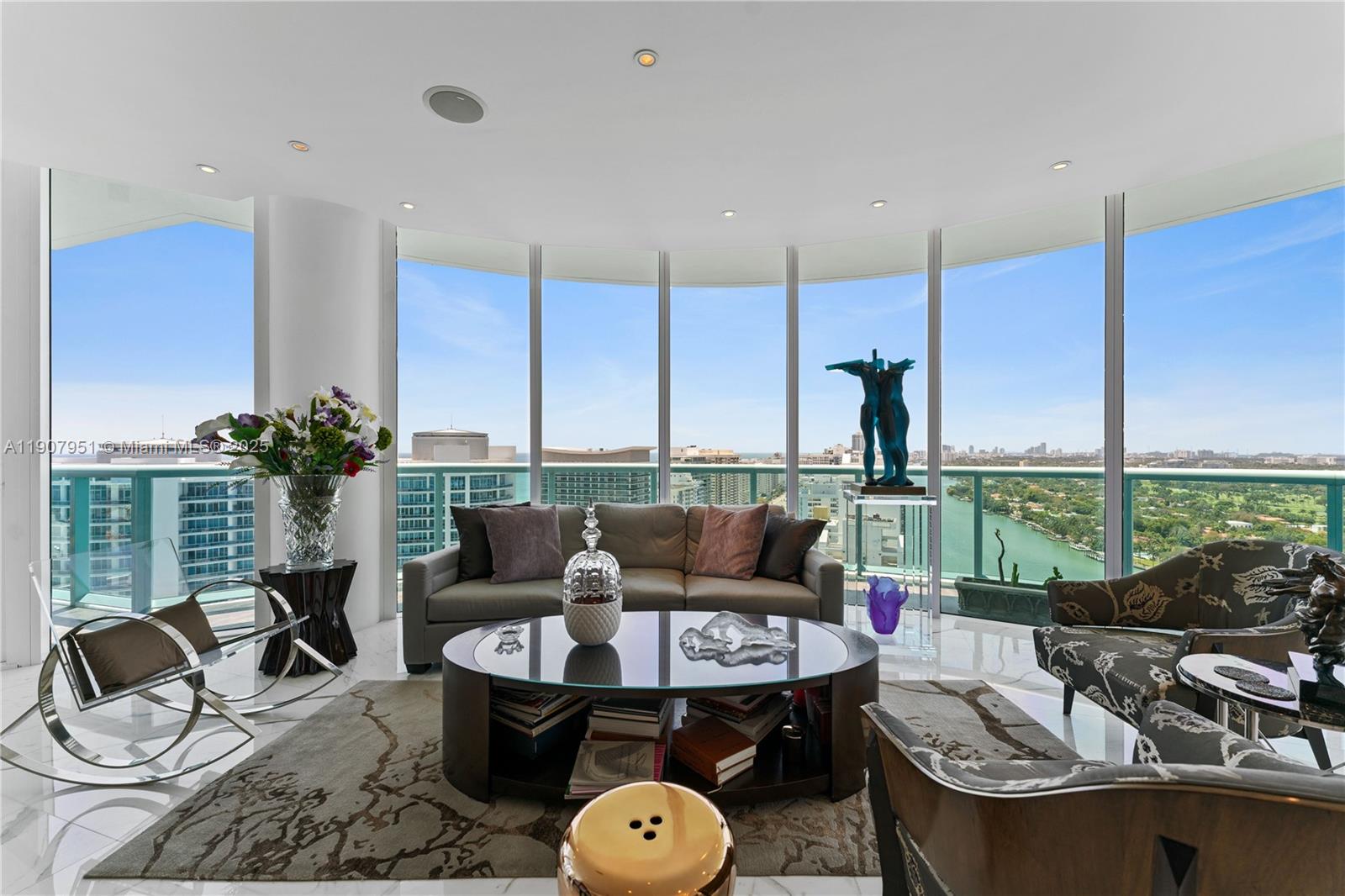 6000 Indian Crk Dr #PH 2501 Miami Beach, FL 33140