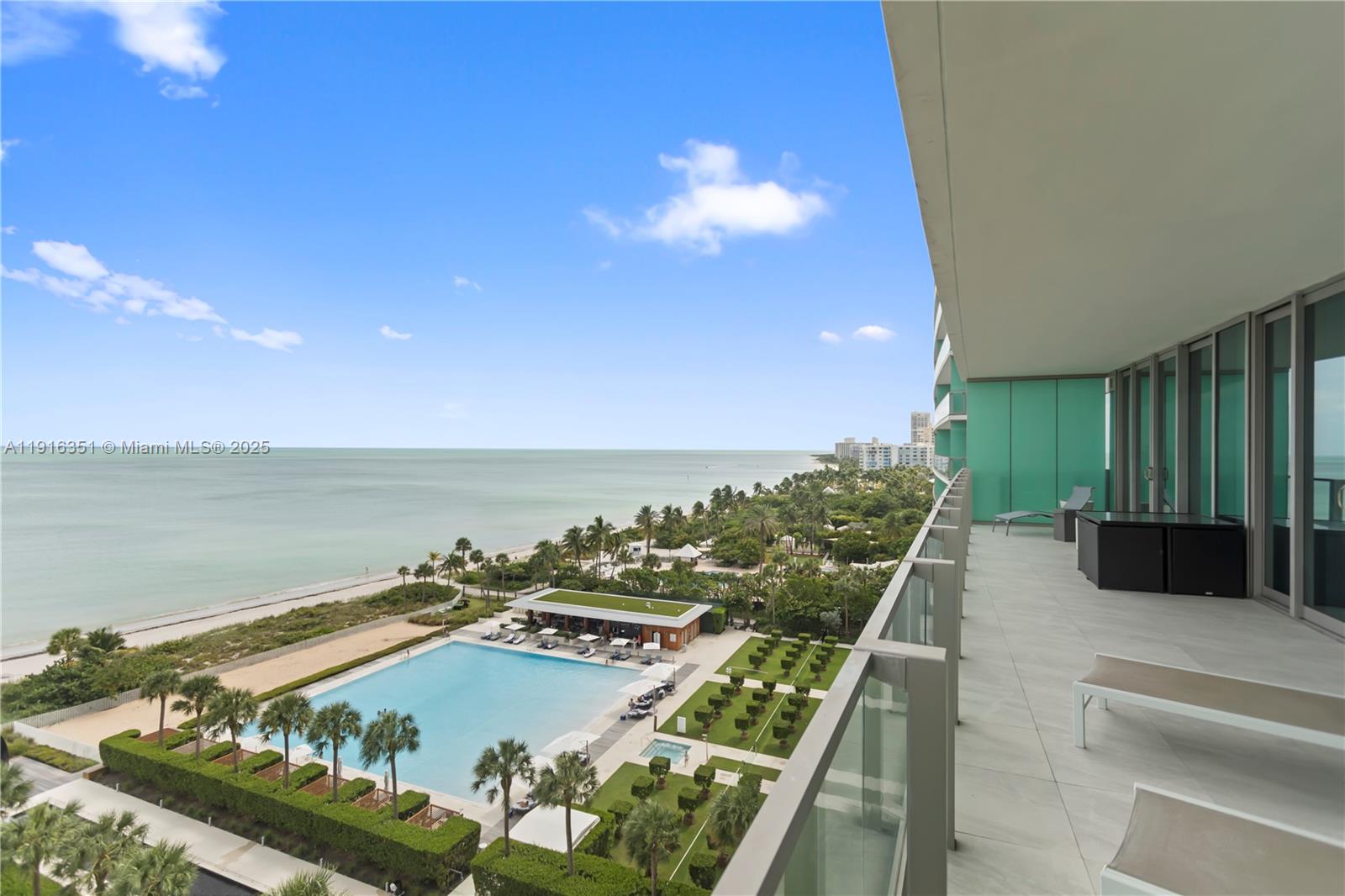 350 Ocean Dr #904N Key Biscayne, FL 33149