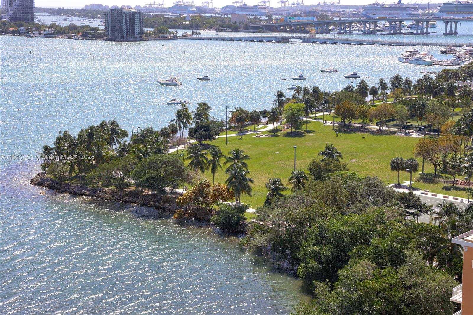 2020 N Bayshore Dr #1604 Miami, FL 33137