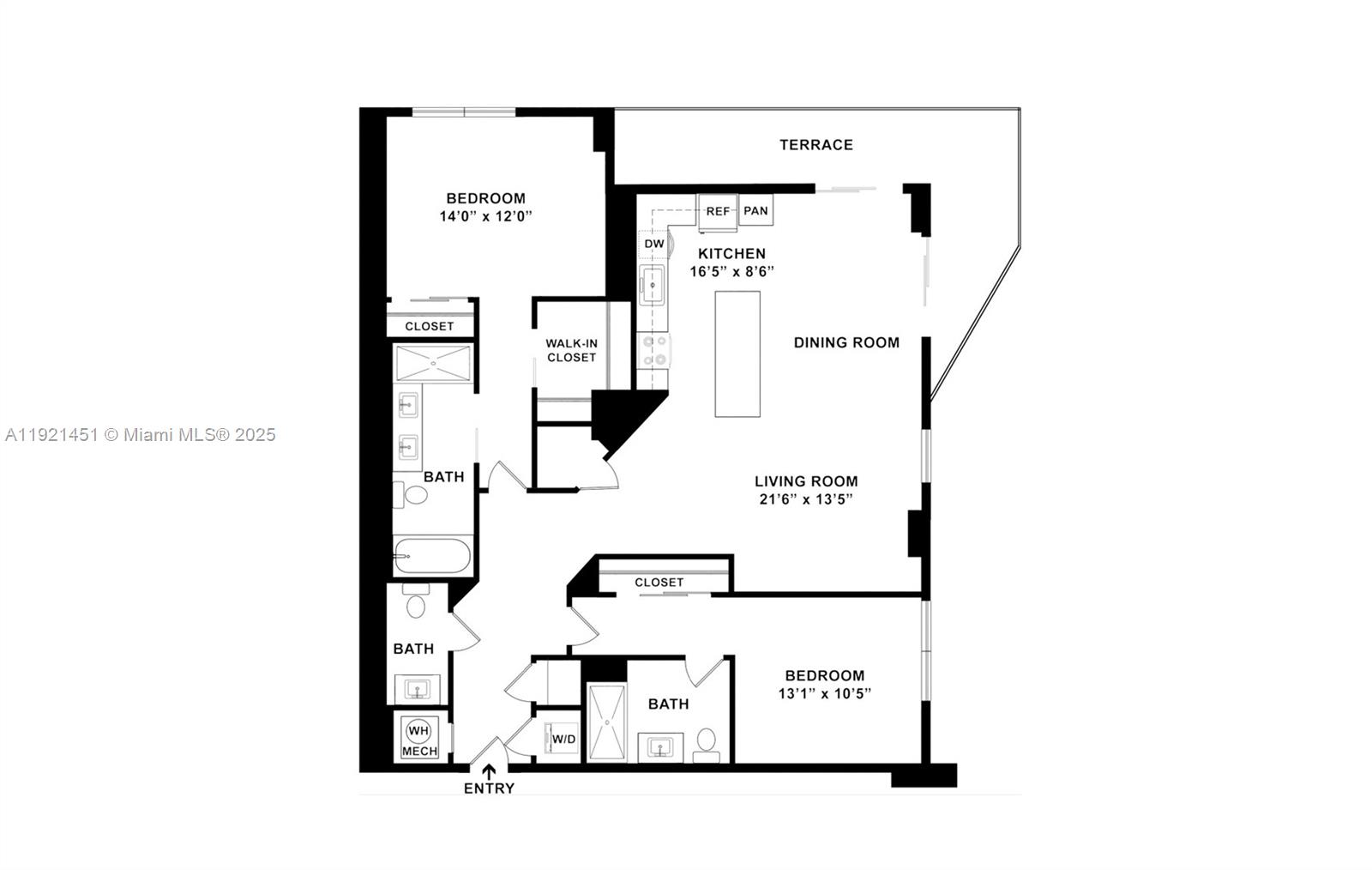 101 Diplomat Pkwy #0901 Hallandale Beach, FL 33009