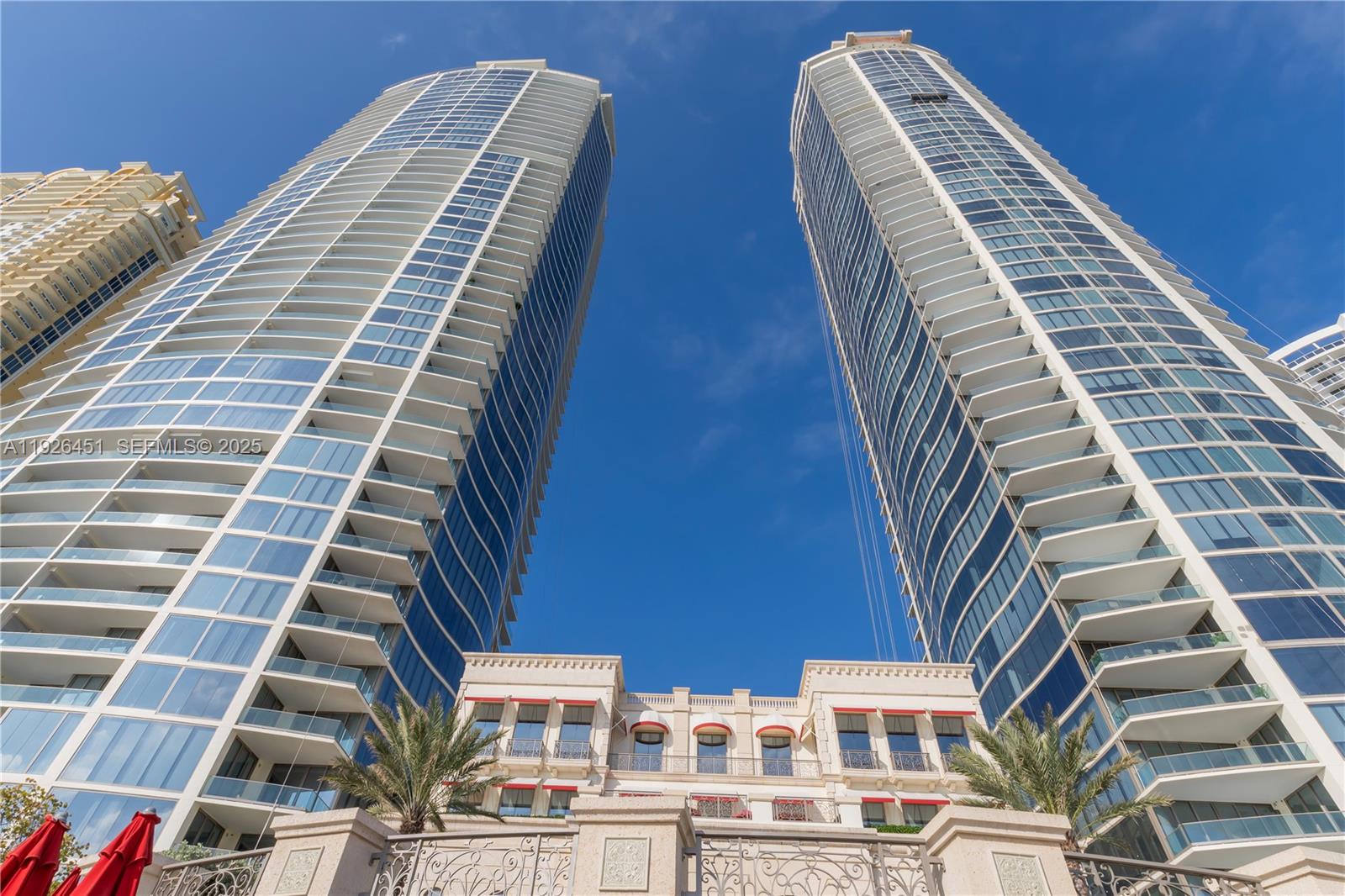 17975 Collins Ave #502 Sunny Isles Beach, FL 33160