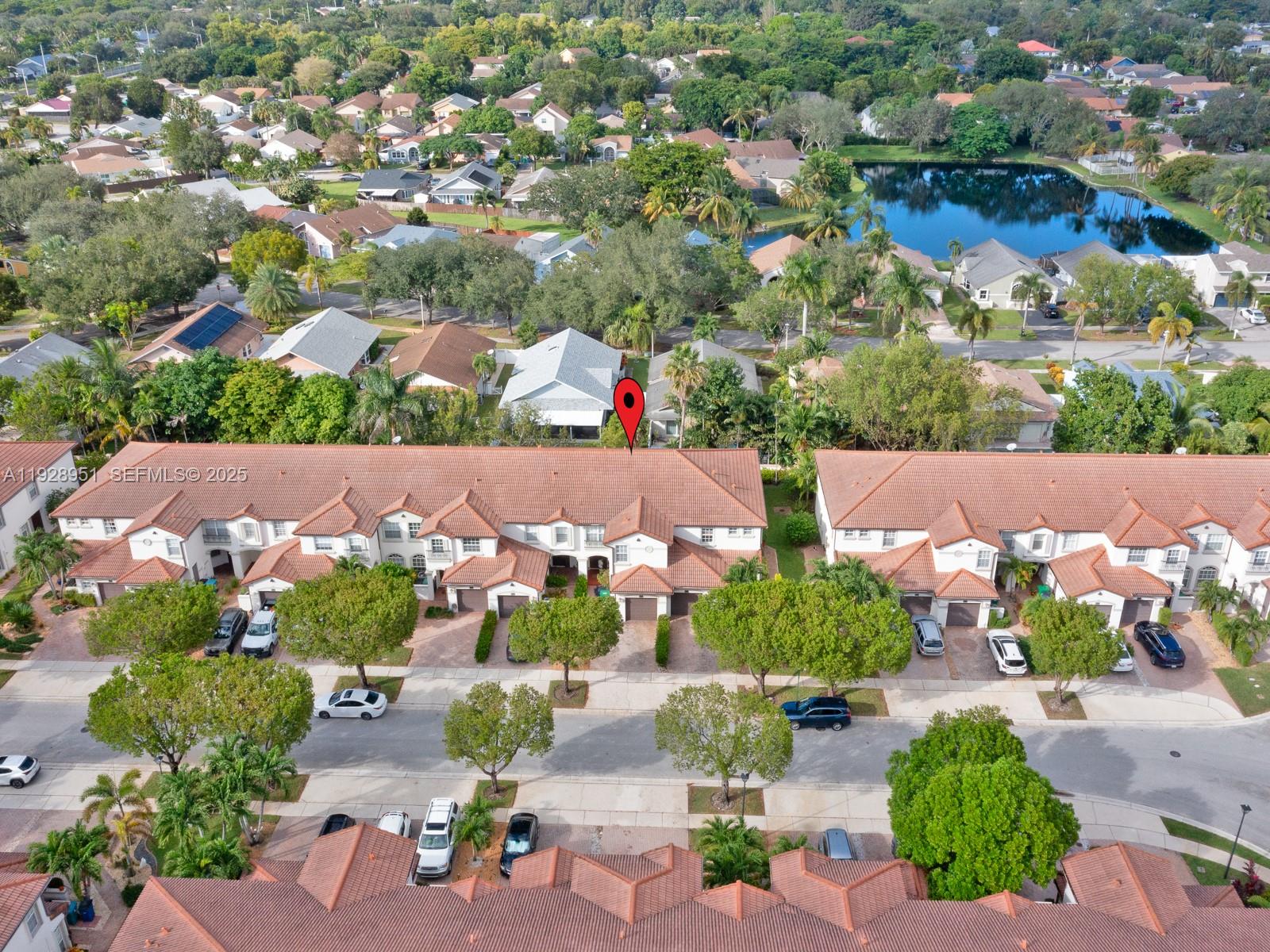 9719 Darlington Pl #1 Cooper City, FL 33328