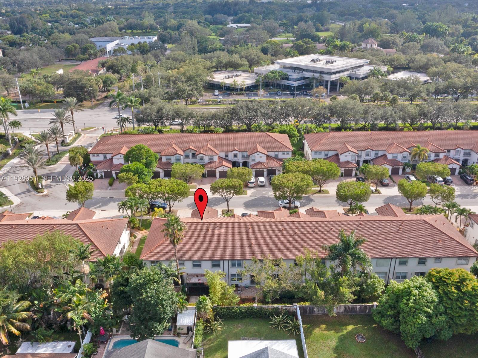 9719 Darlington Pl #1 Cooper City, FL 33328