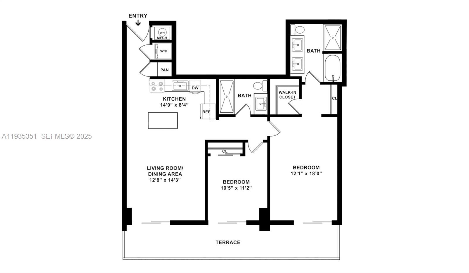 101 Diplomat Pkwy #1406 Hallandale Beach, FL 33009