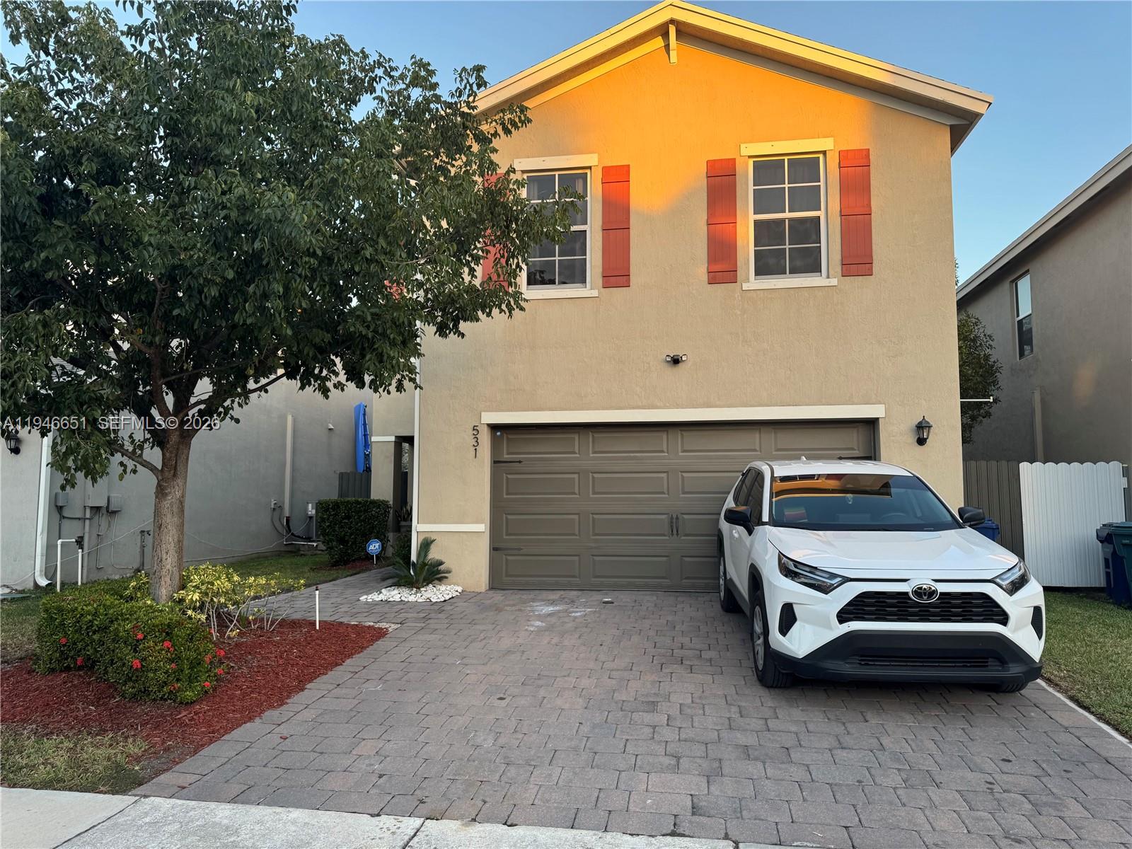 531 NE 6th Pl Florida City, FL 33034