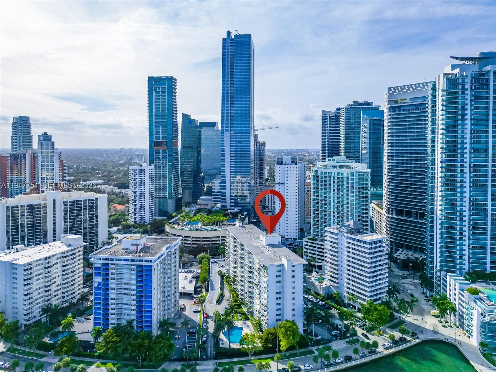 1408 Brickell Bay Dr #1206 Miami, FL 33131