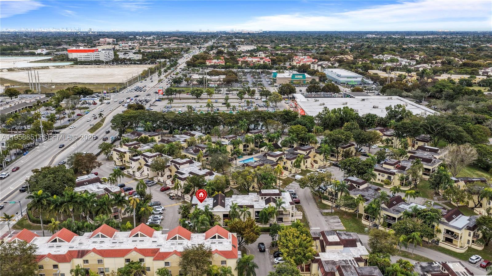 12930 SW 88th Ter #A-104 Miami, FL 33186