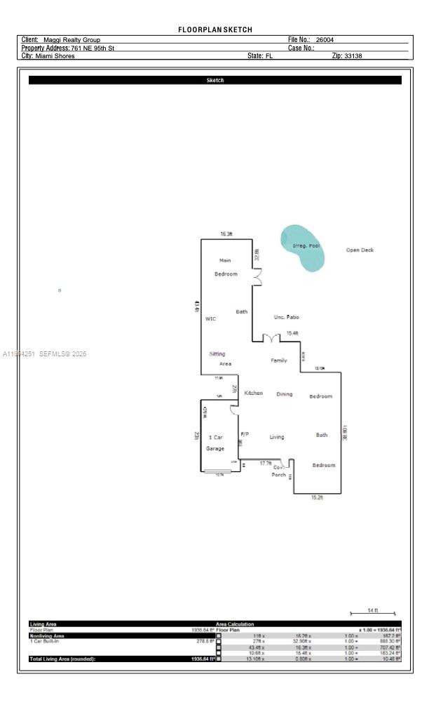 761 NE 95th St Miami Shores, FL 33138