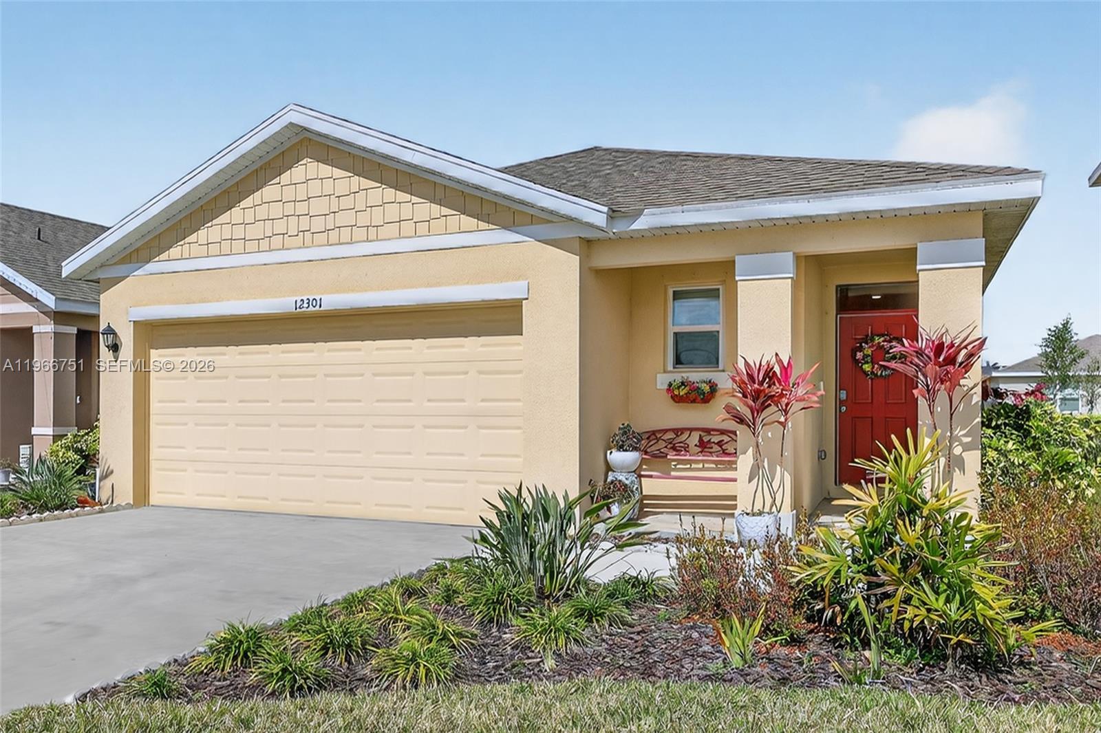 12301 SW Rimini Way Port St Lucie, FL 34987
