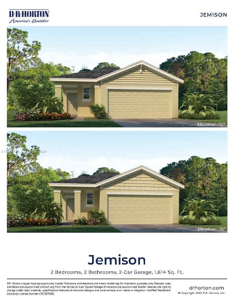 12301 SW Rimini Way Port St Lucie, FL 34987