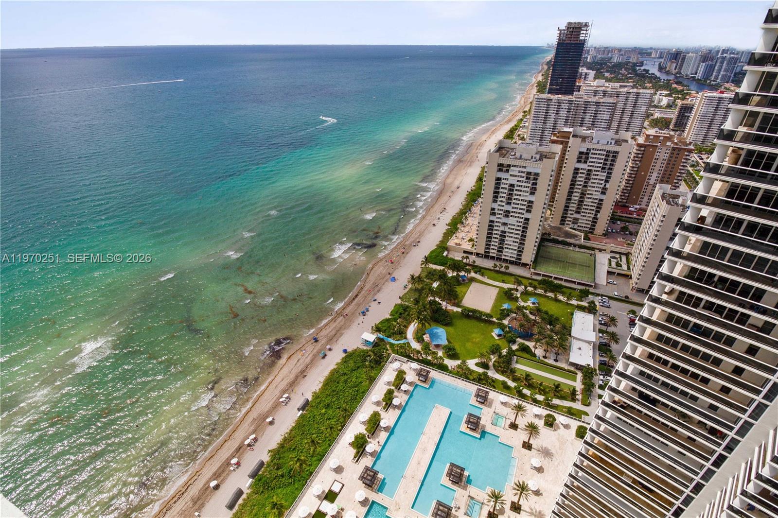 1830 S Ocean Dr #4204 Hallandale Beach, FL 33009