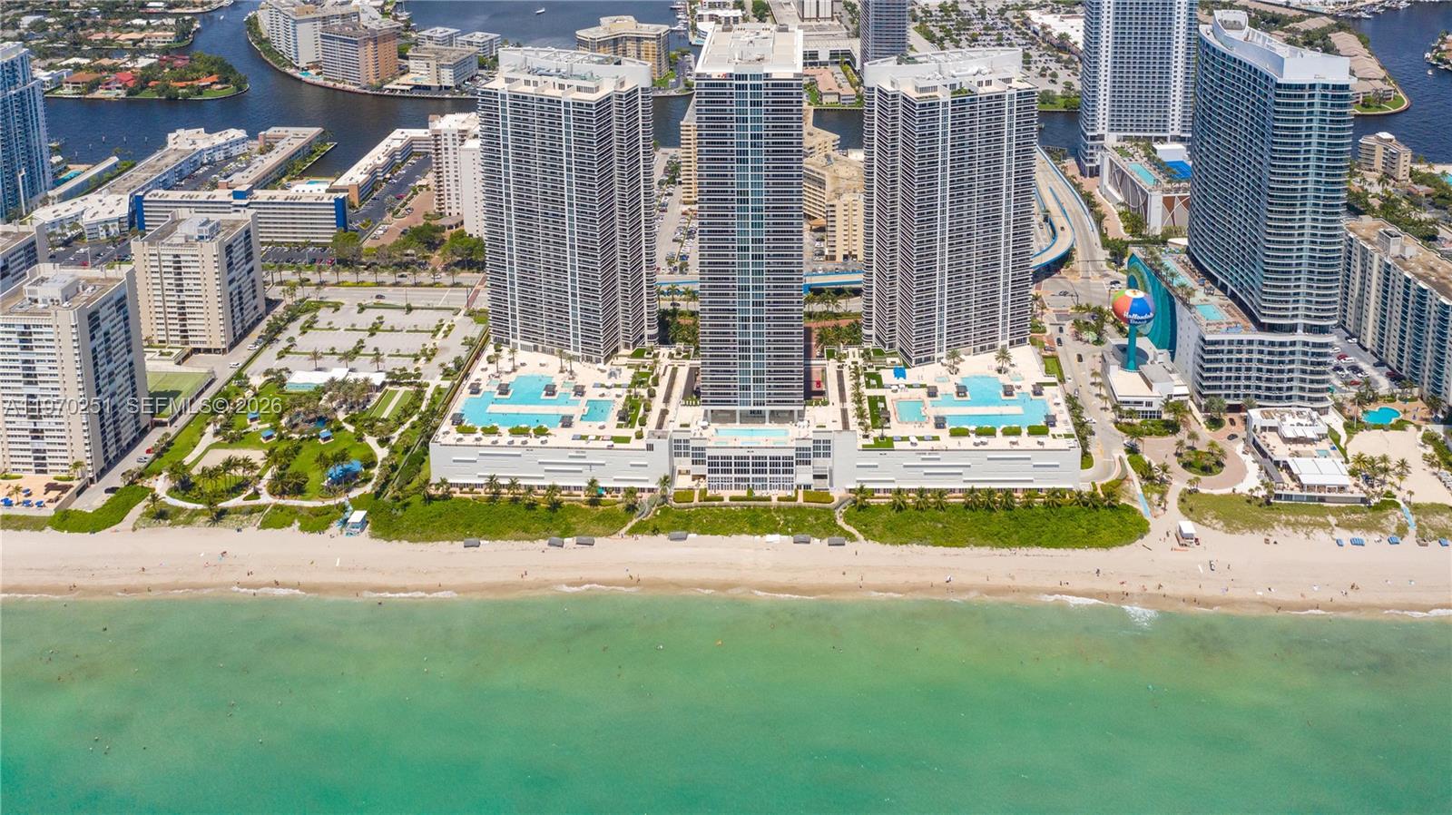 1830 S Ocean Dr #4204 Hallandale Beach, FL 33009