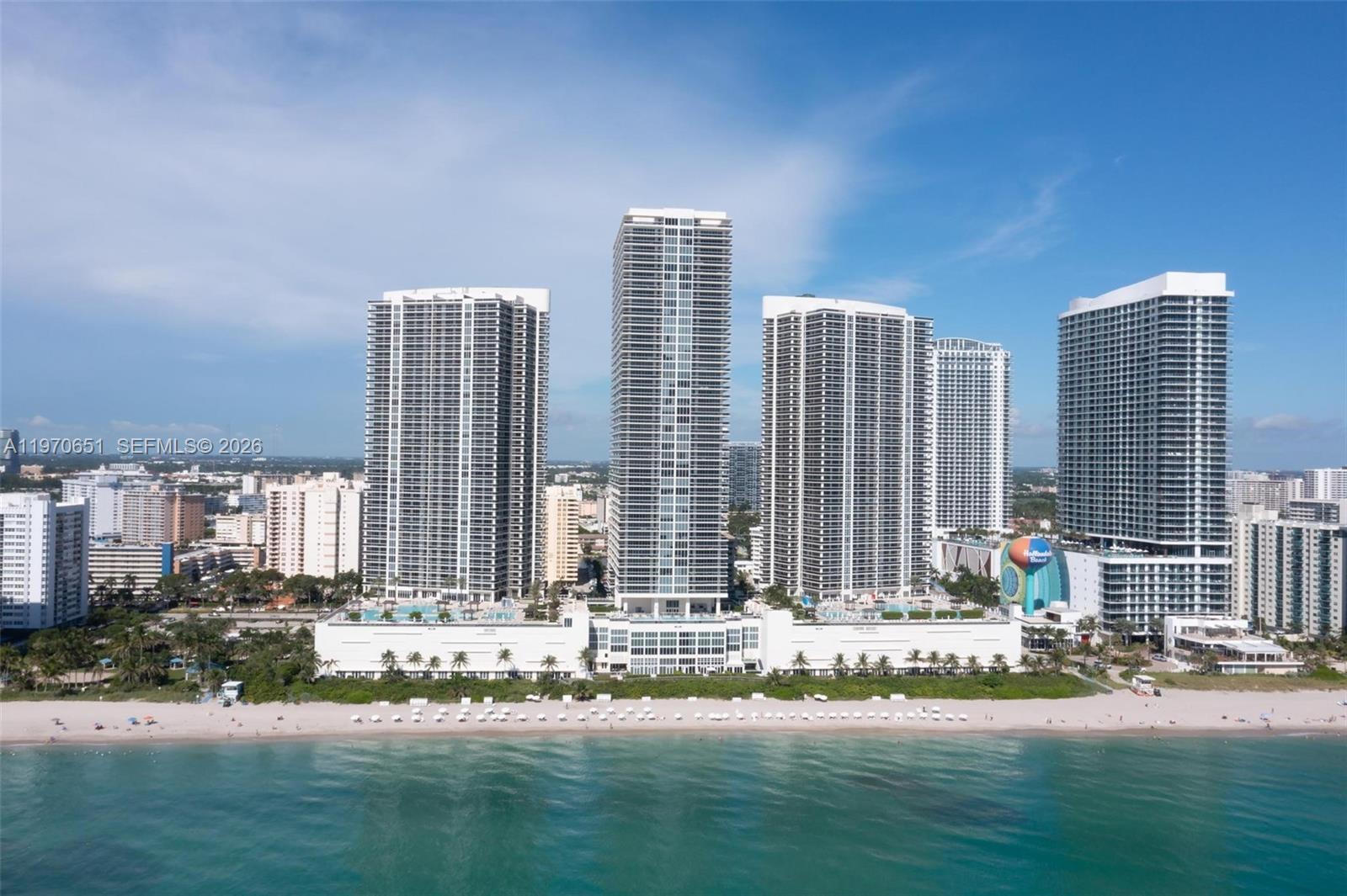1830 S Ocean Dr #1908 Hallandale Beach, FL 33009