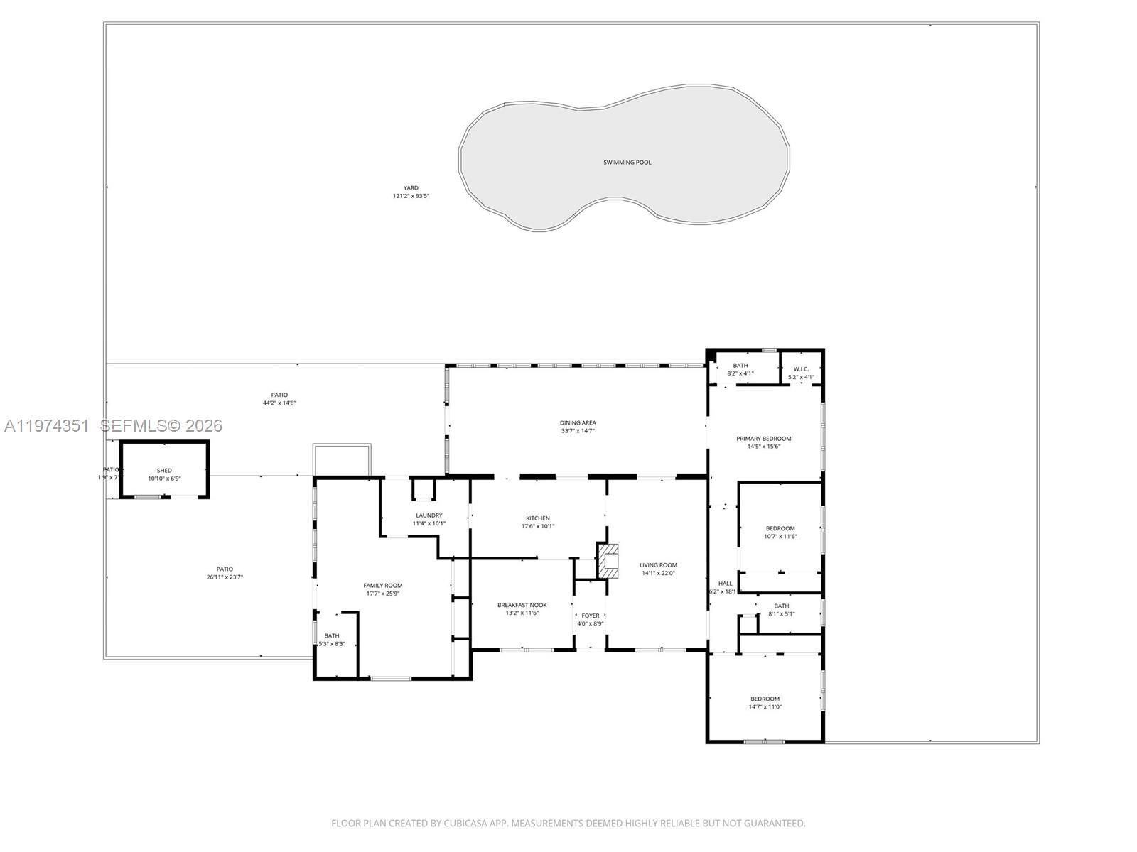 Undisclosed Address Palmetto Bay, FL 33157