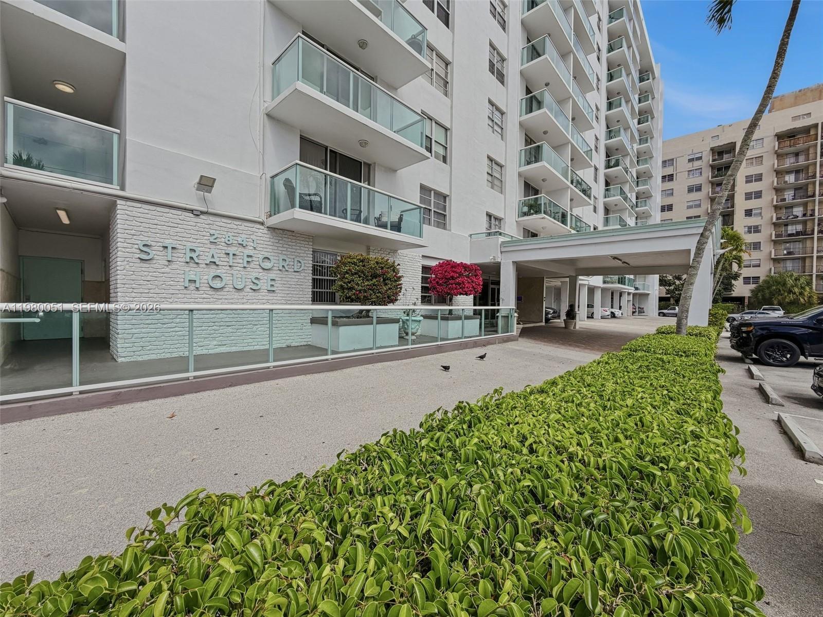 2841 NE 163rd St #802 North Miami Beach, FL 33160