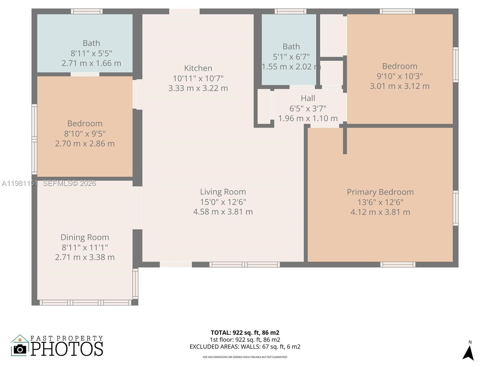 2431 Mayo St Hollywood, FL 33020