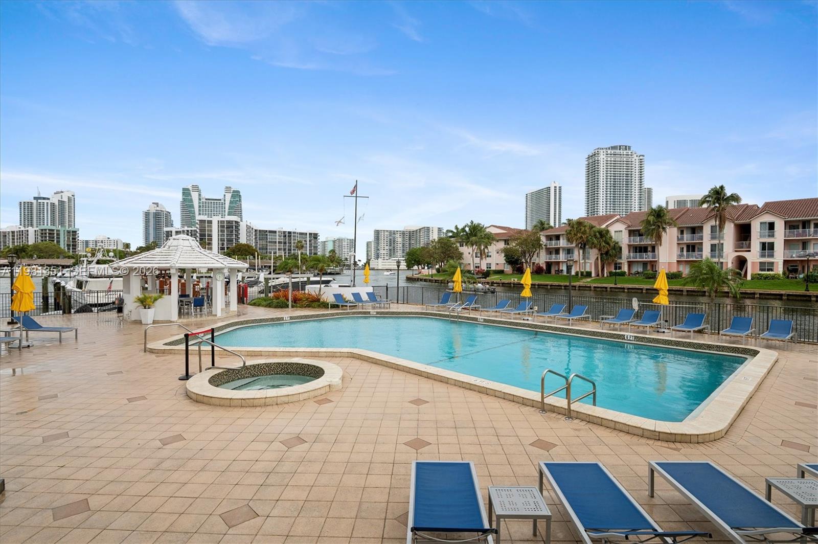 300 Three Iss Blvd #516 Hallandale Beach, FL 33009