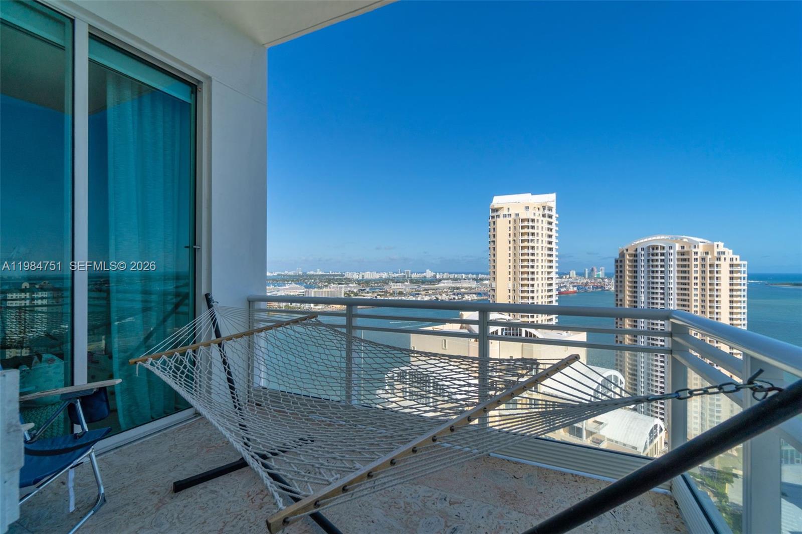 900 Brickell Key Blvd #2904 Miami, FL 33131
