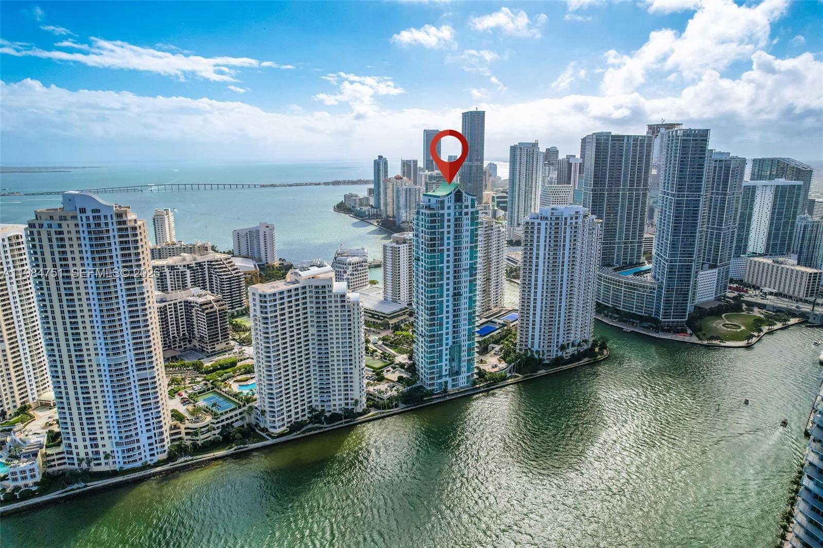 900 Brickell Key Blvd #2904 Miami, FL 33131