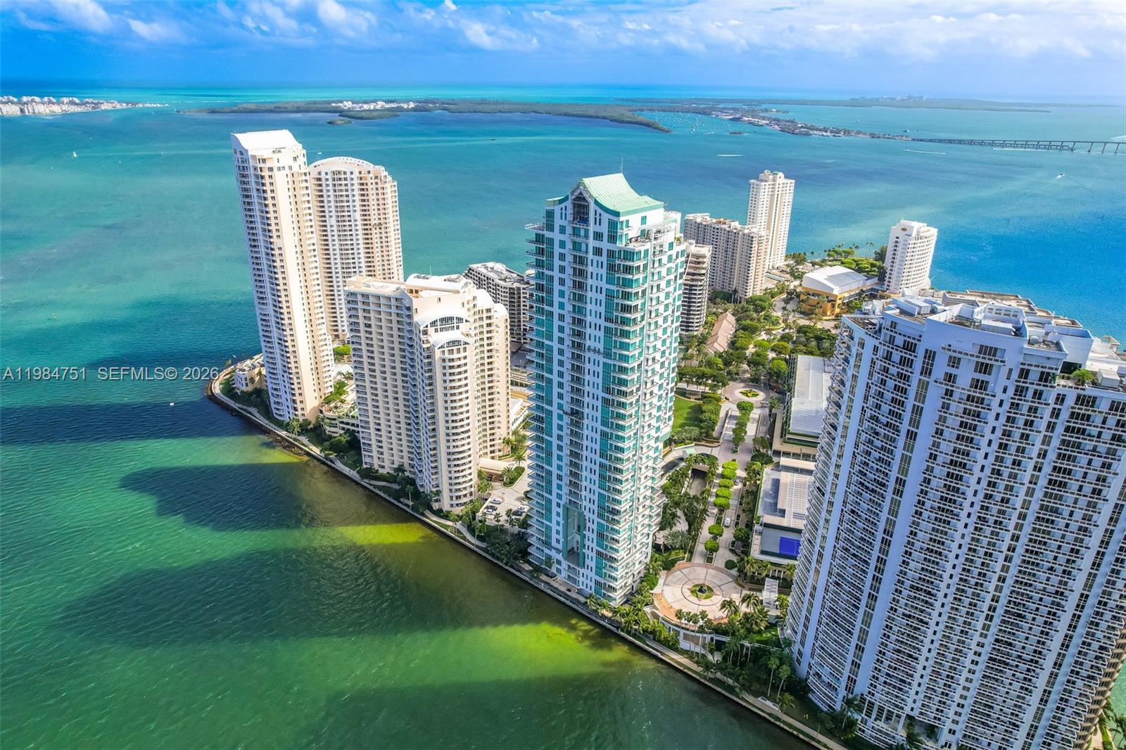 900 Brickell Key Blvd #2904 Miami, FL 33131