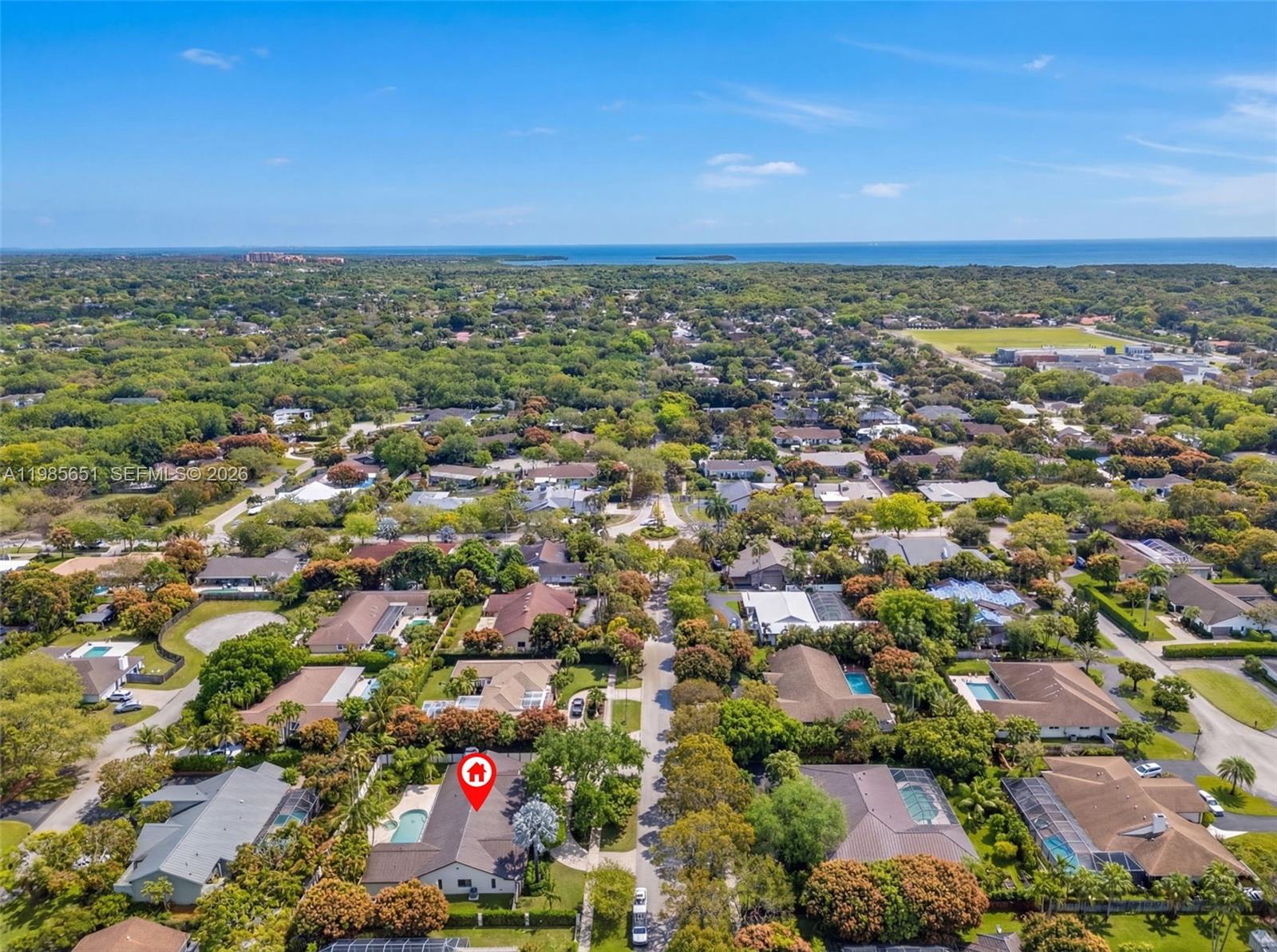 8263 SW 160th St Palmetto Bay, FL 33157