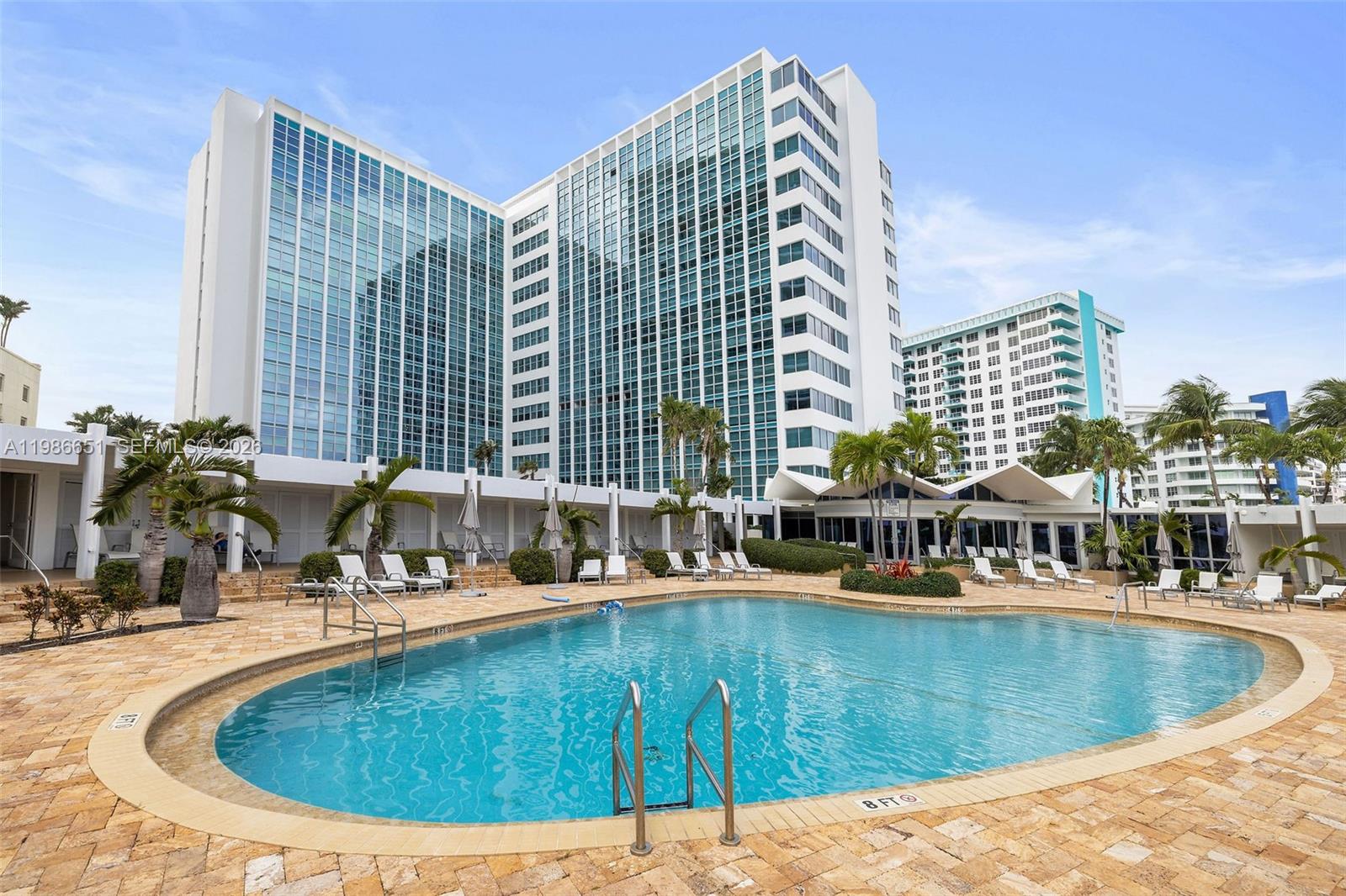 5055 Collins Ave #5M Miami Beach, FL 33140