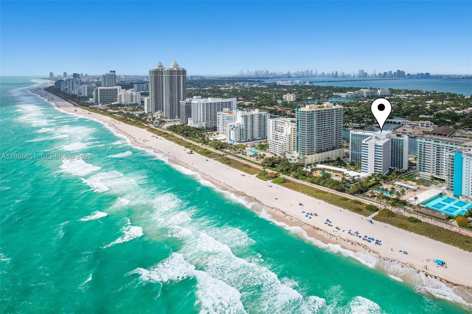 5055 Collins Ave #5M Miami Beach, FL 33140