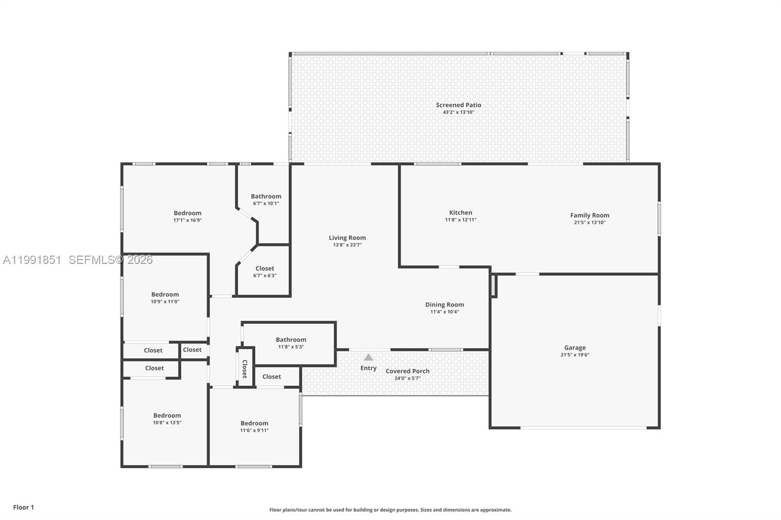 10364 SW 117th St Miami, FL 33176