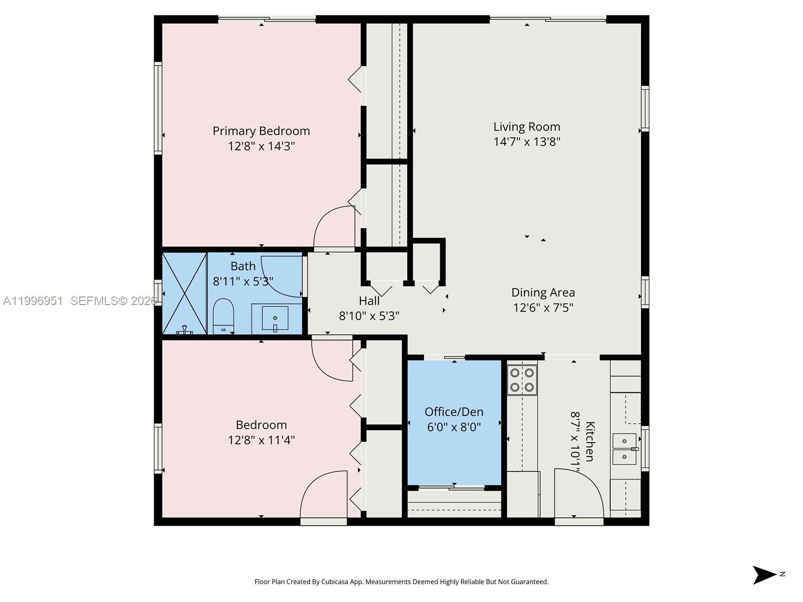 8500 SW 109th Ave #6-114 Miami, FL 33173