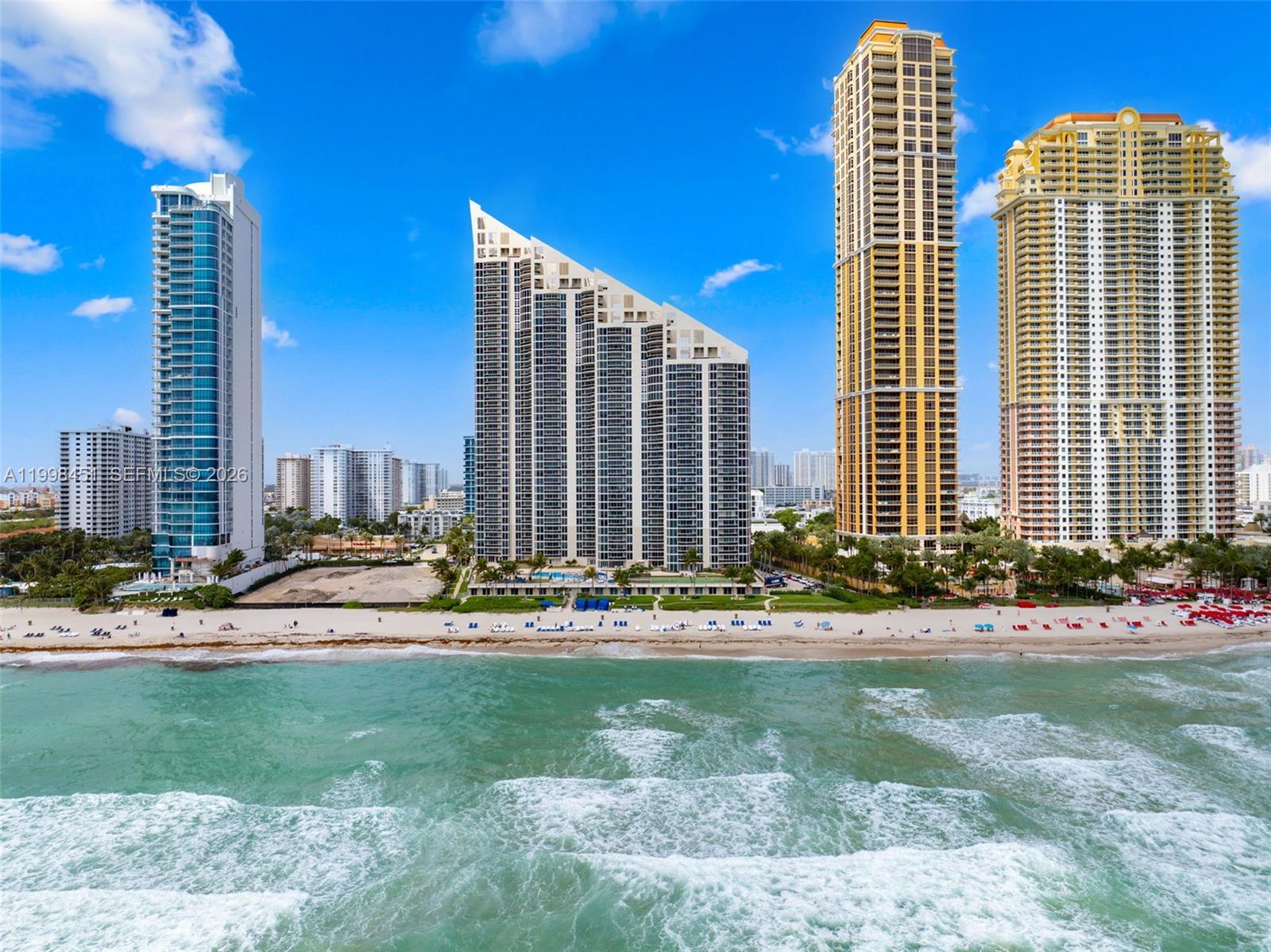 17555 Collins Ave #406 Sunny Isles Beach, FL 33160