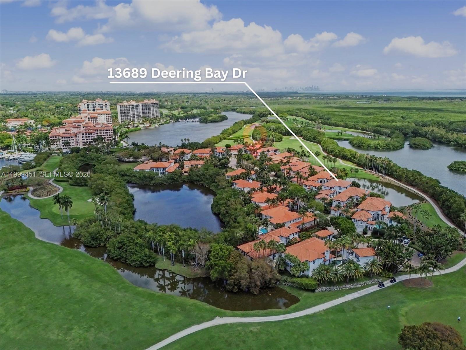 13689 Deering Bay Dr #13689 Coral Gables, FL 33158