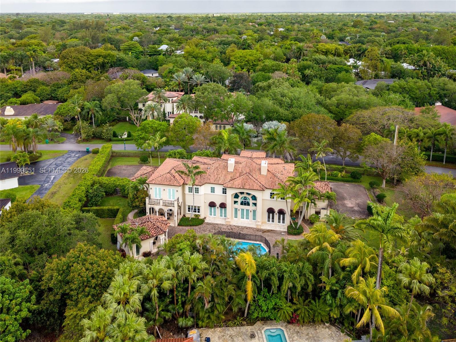 12101 Moss Rnch Rd Pinecrest, FL 33156