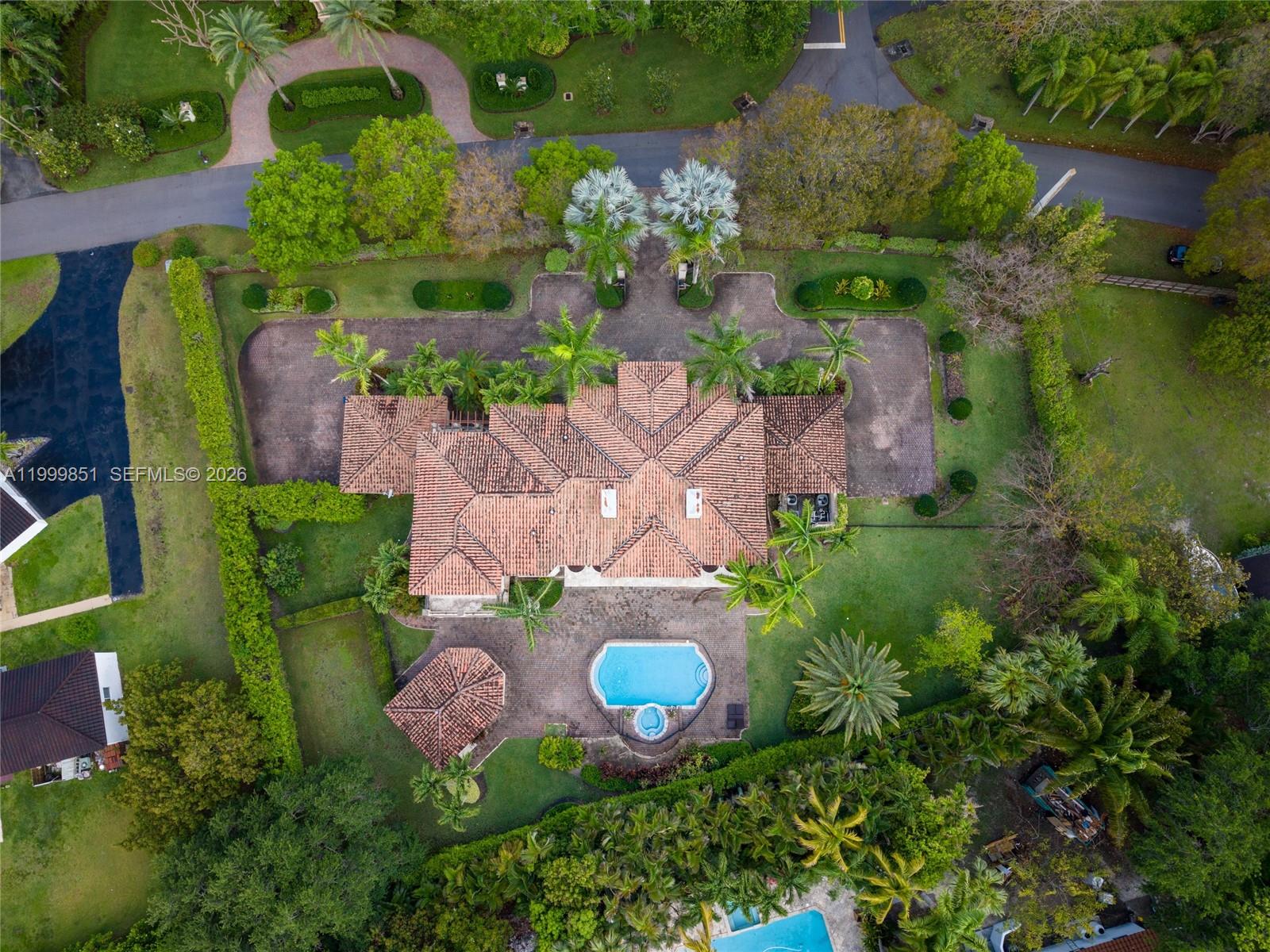 12101 Moss Rnch Rd Pinecrest, FL 33156