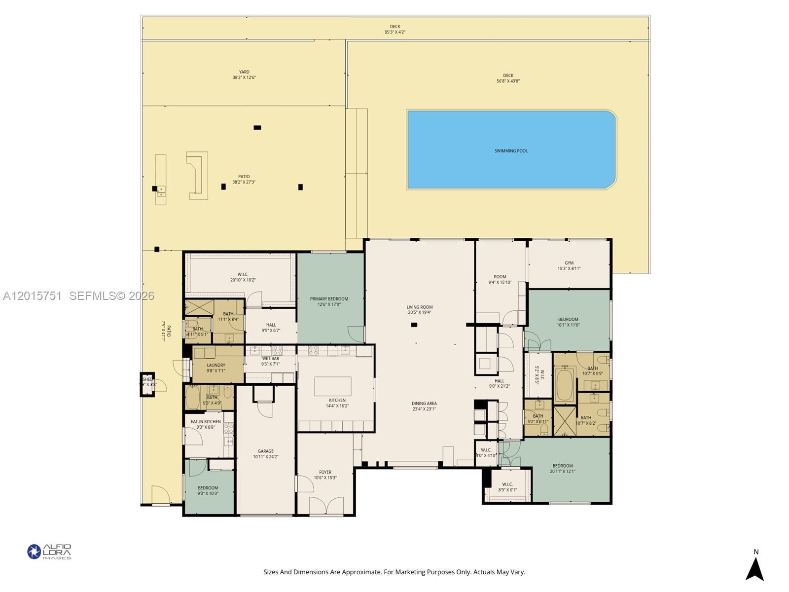 1141 NE 90th St Miami, FL 33138